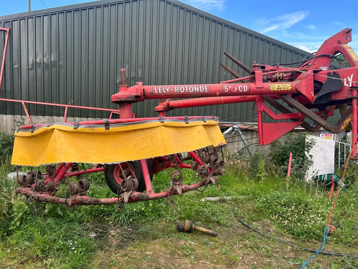 Lely rotonda 510 cd - Image 4