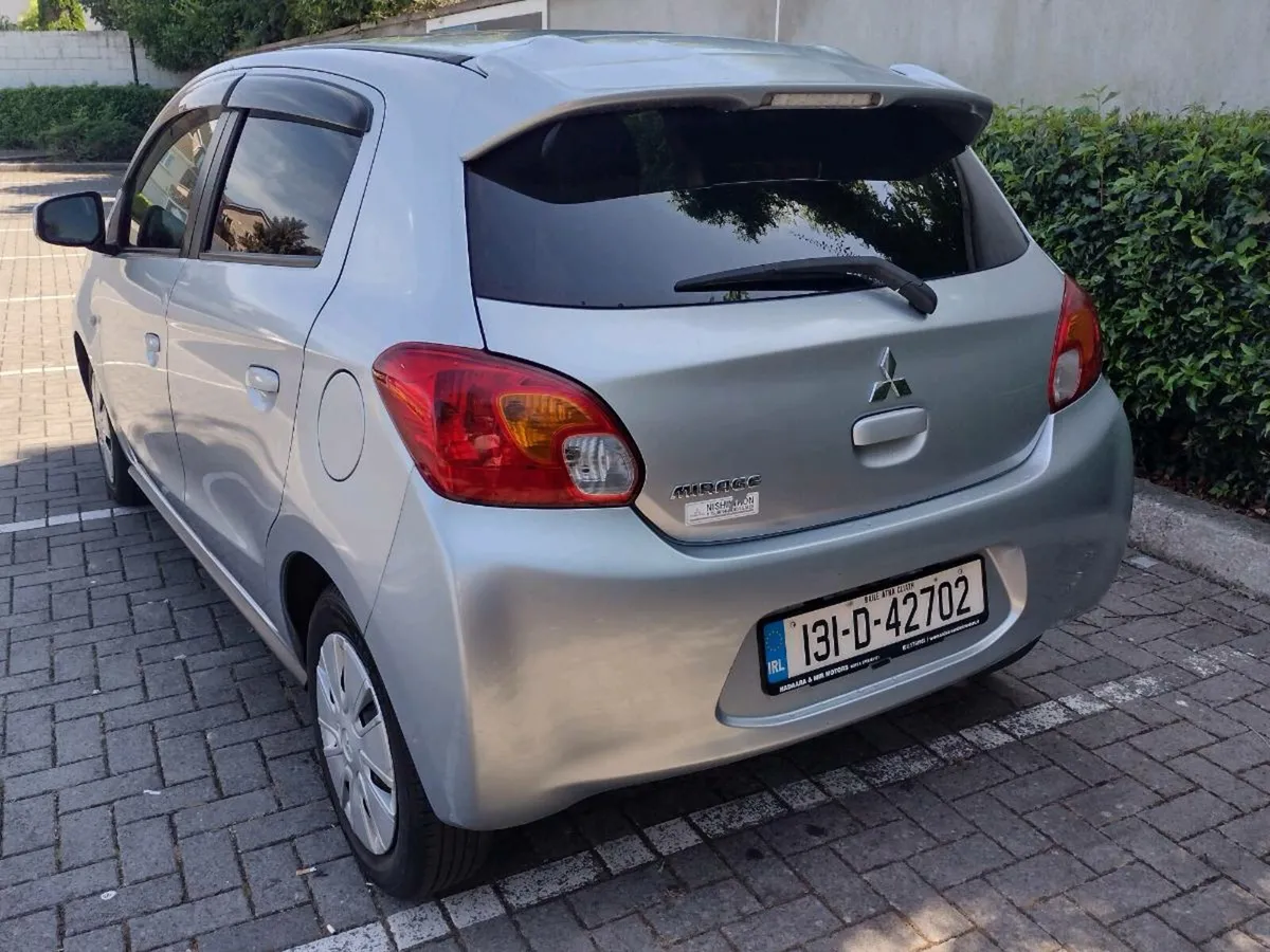 2013 Mitsubishi Mirage /Automatic/low mileage - Image 4