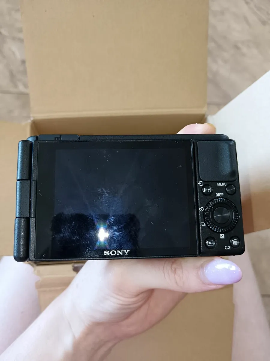 Sony Digital Camera - Image 4