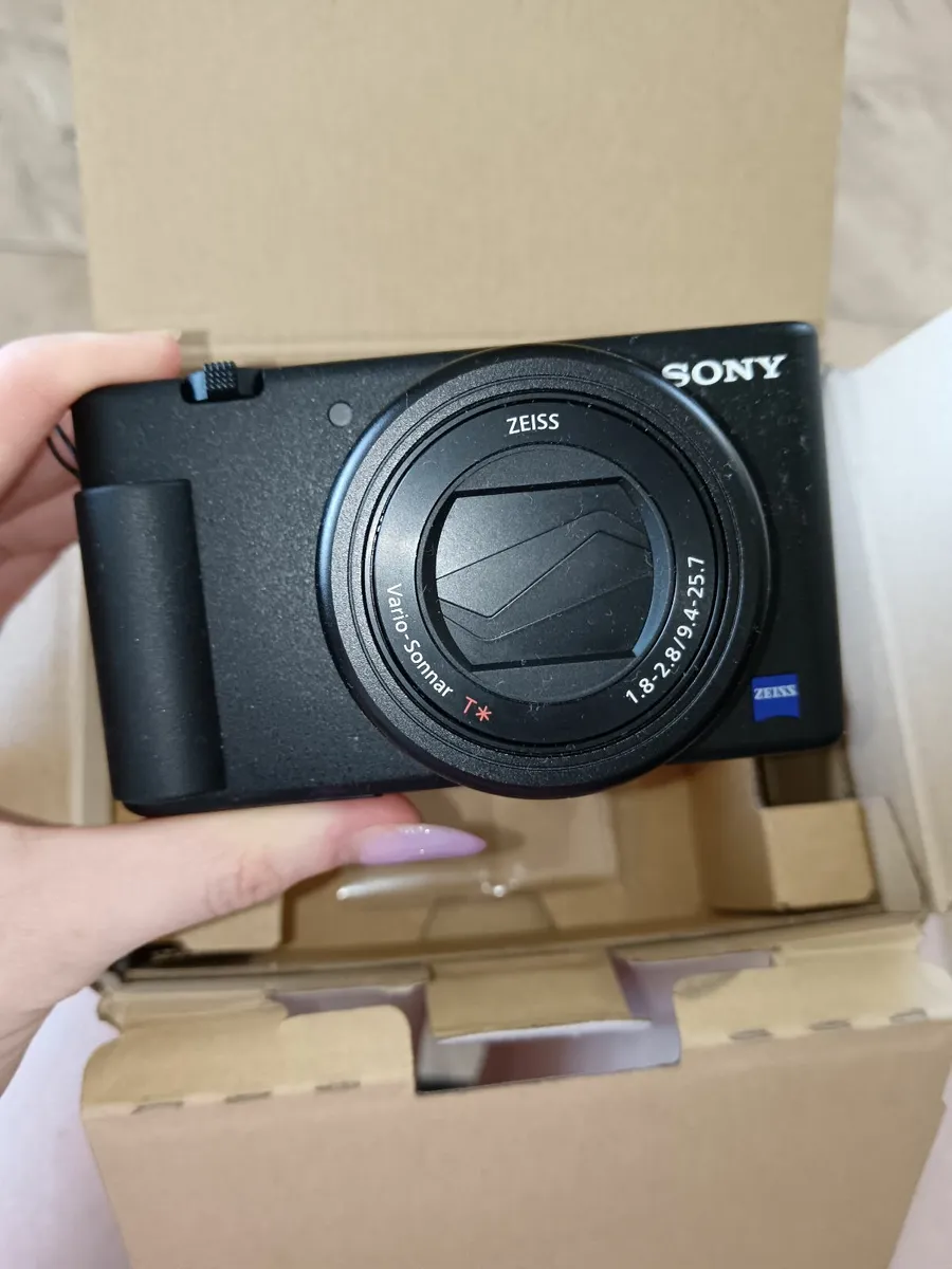 Sony Digital Camera - Image 1