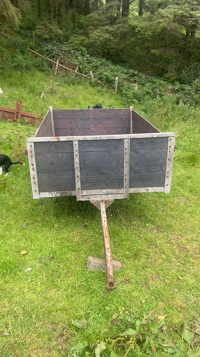 8x5 turf trailer - Image 2