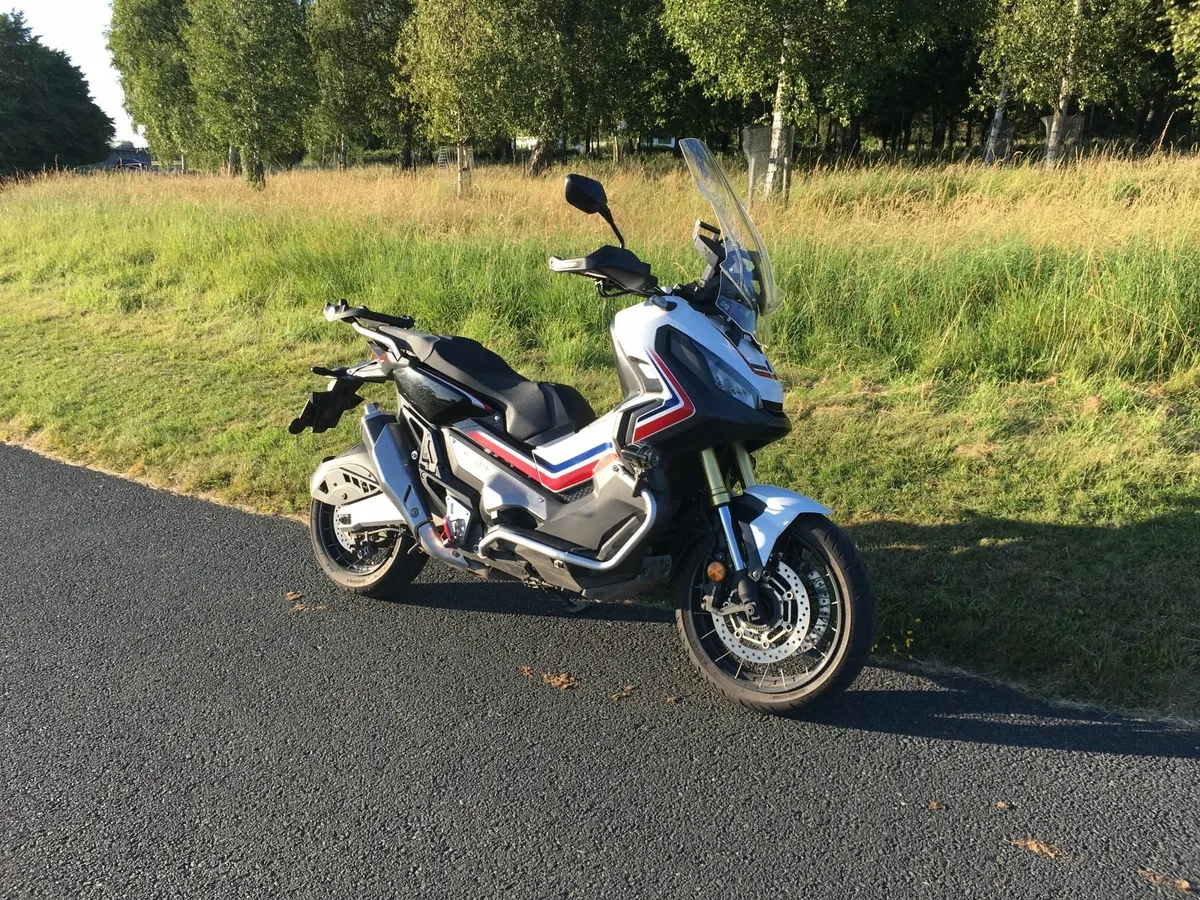 Honda X-ADV 750 2017 - Image 1