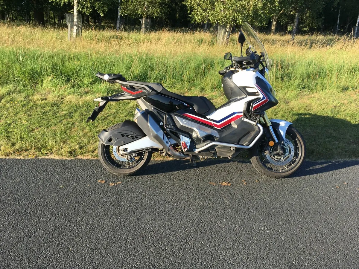 Honda X-ADV 750 2017 - Image 2