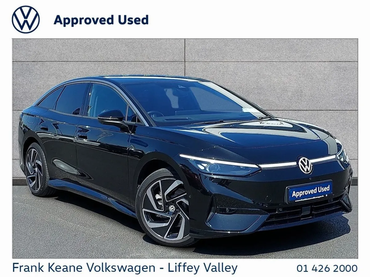Volkswagen ID.7 PRO Market Intro 77kwh 286BHP  no - Image 1