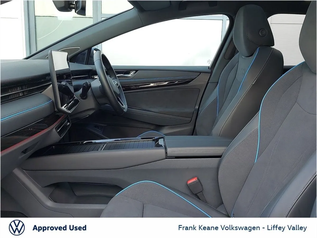 Volkswagen ID.7 PRO Market Intro 77kwh 286BHP  no - Image 4