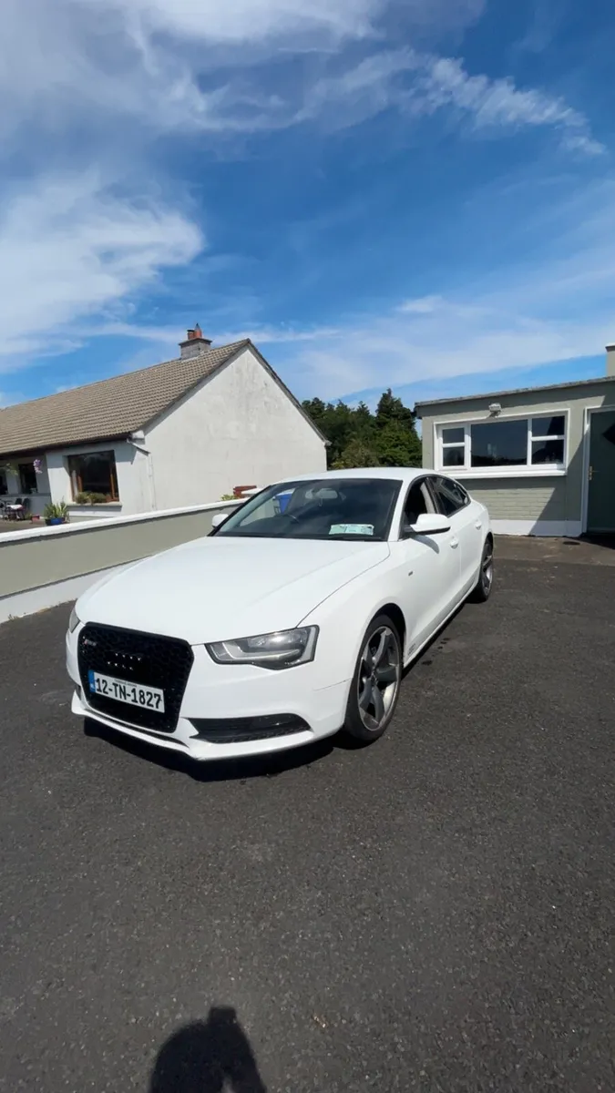 Audi A5 2012 *Fresh NCT* - Image 2