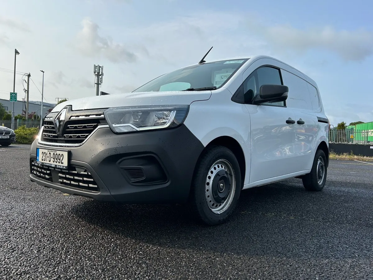 Renault Kangoo 1/5 Turbo Diesel - Image 2