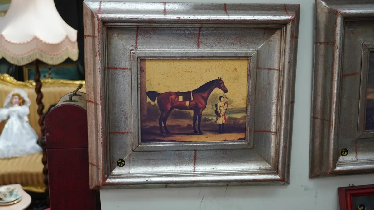 Vintage Print - Image 1