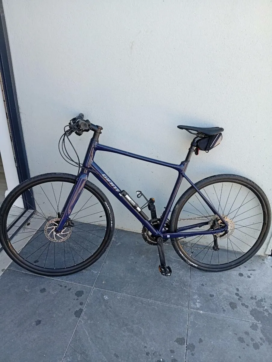 Giant Fastroad Hybrid - Image 1