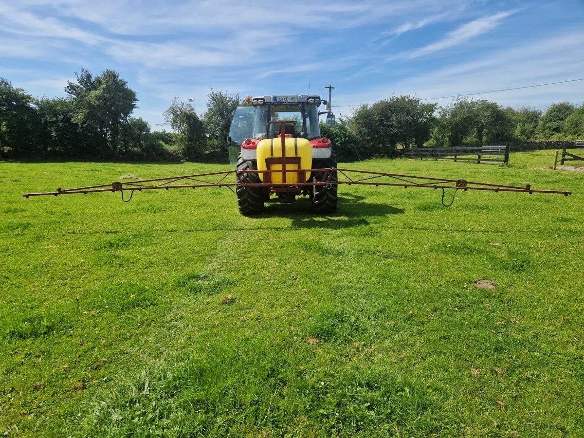 400 ltr hardi sprayer - Image 3