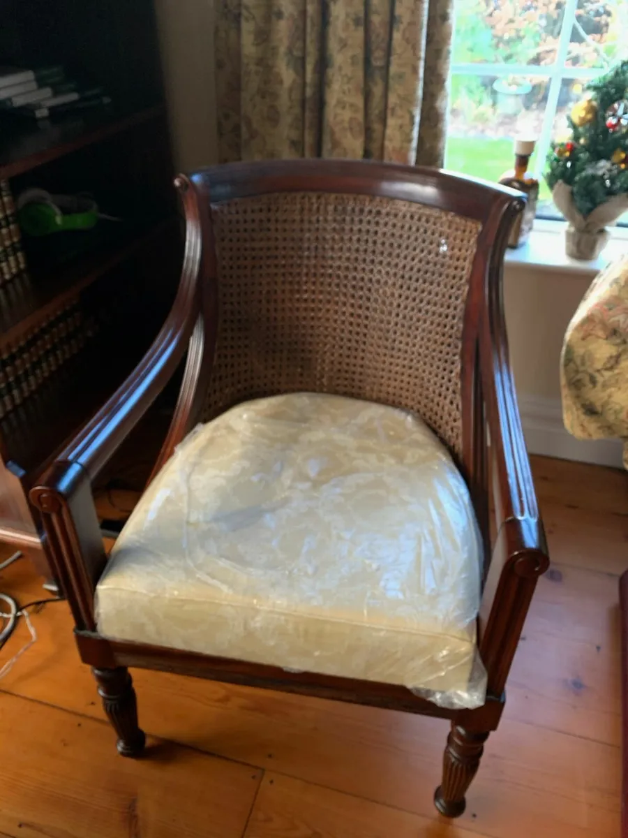 Tub Chairs - Image 1