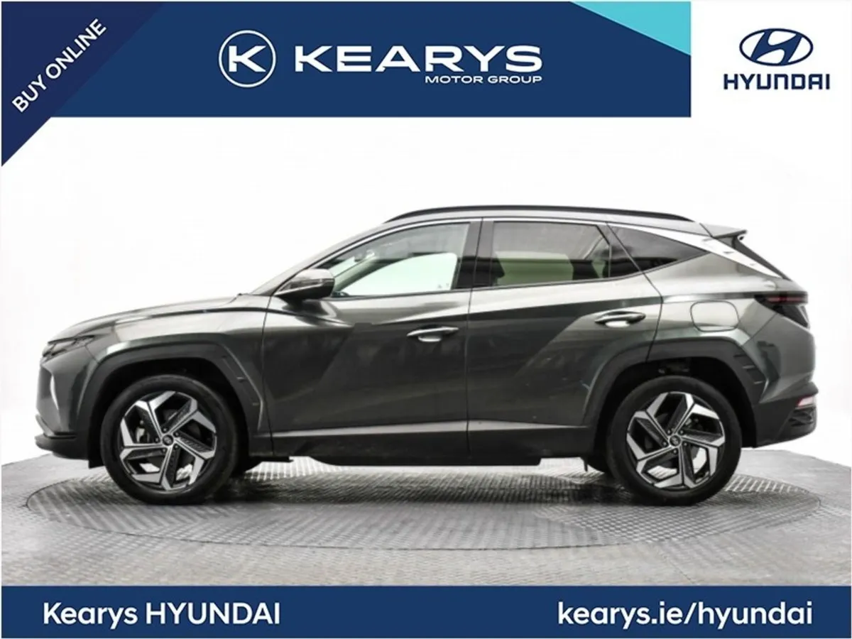 Hyundai Tucson Executive Plus HEV Auto - Image 3