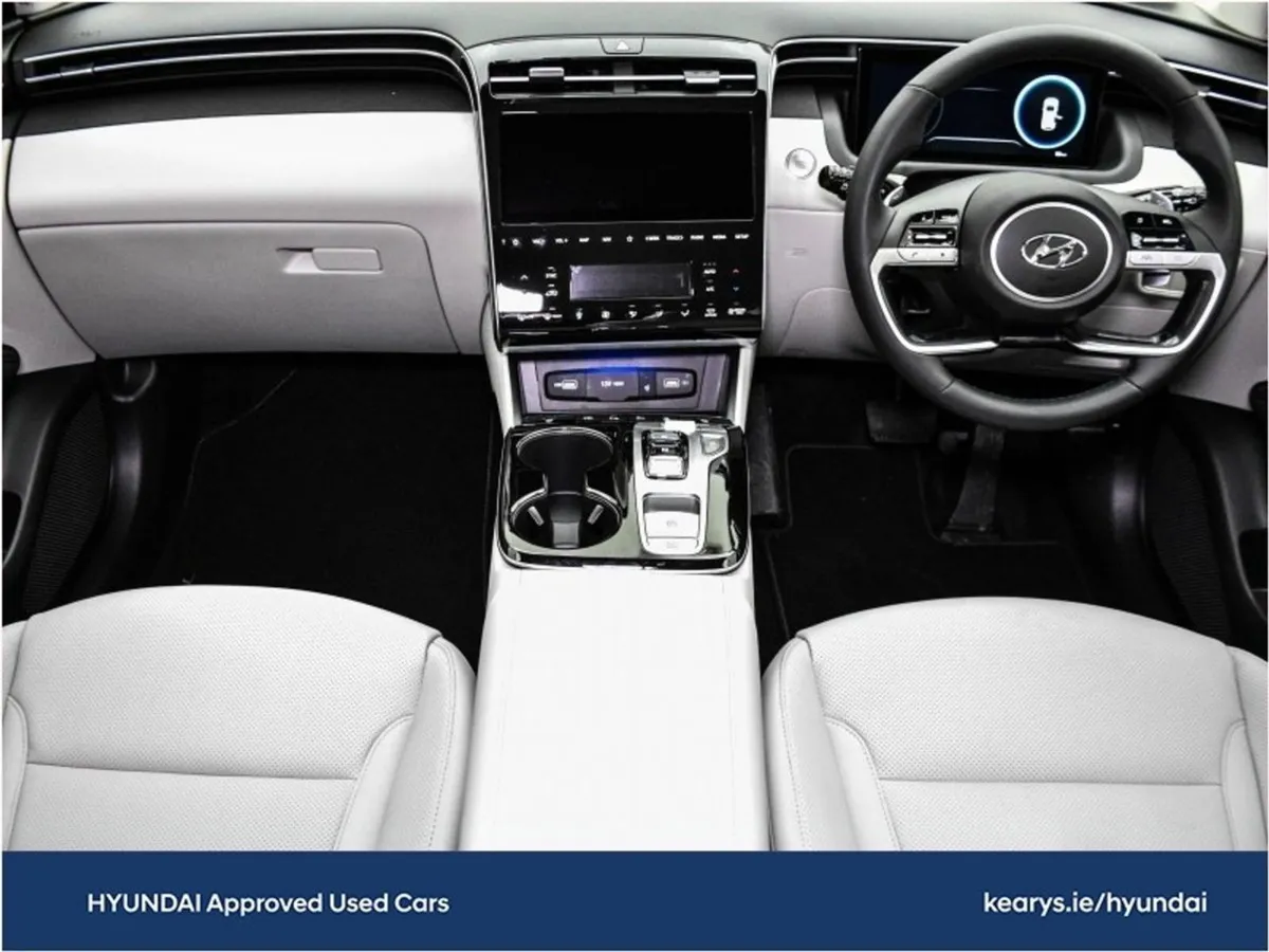 Hyundai Tucson Executive Plus HEV Auto - Image 4