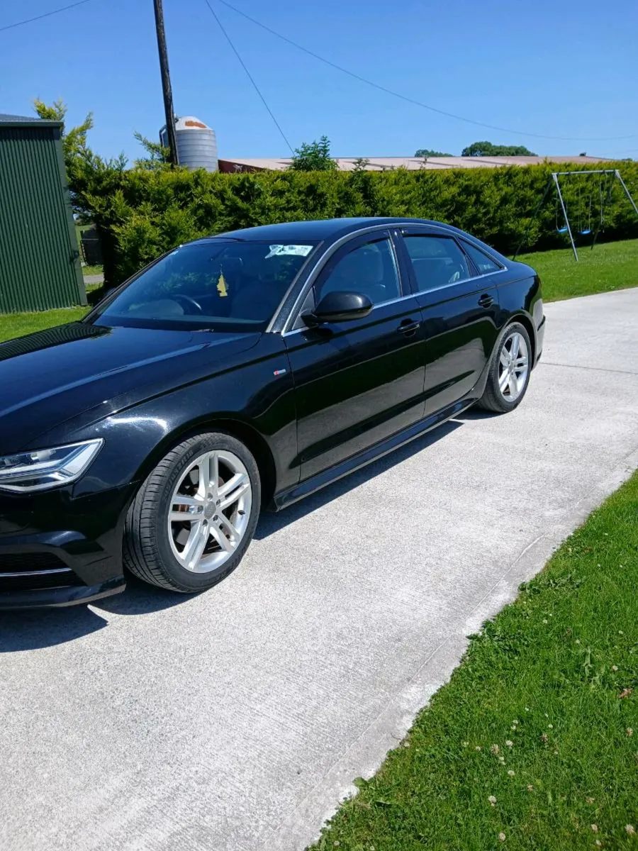 AUDI A6 S LINE TRONIC ULTRA - Image 4