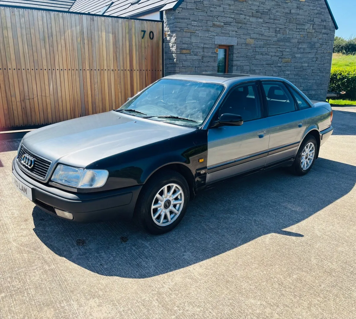 Audi 100 2.5 Tdi Se - Image 1