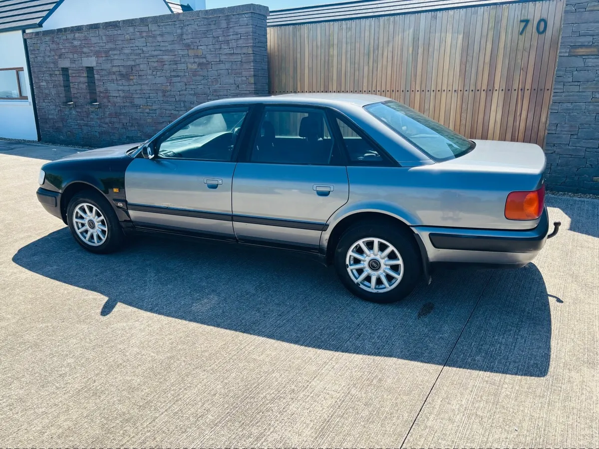 Audi 100 2.5 Tdi Se - Image 3