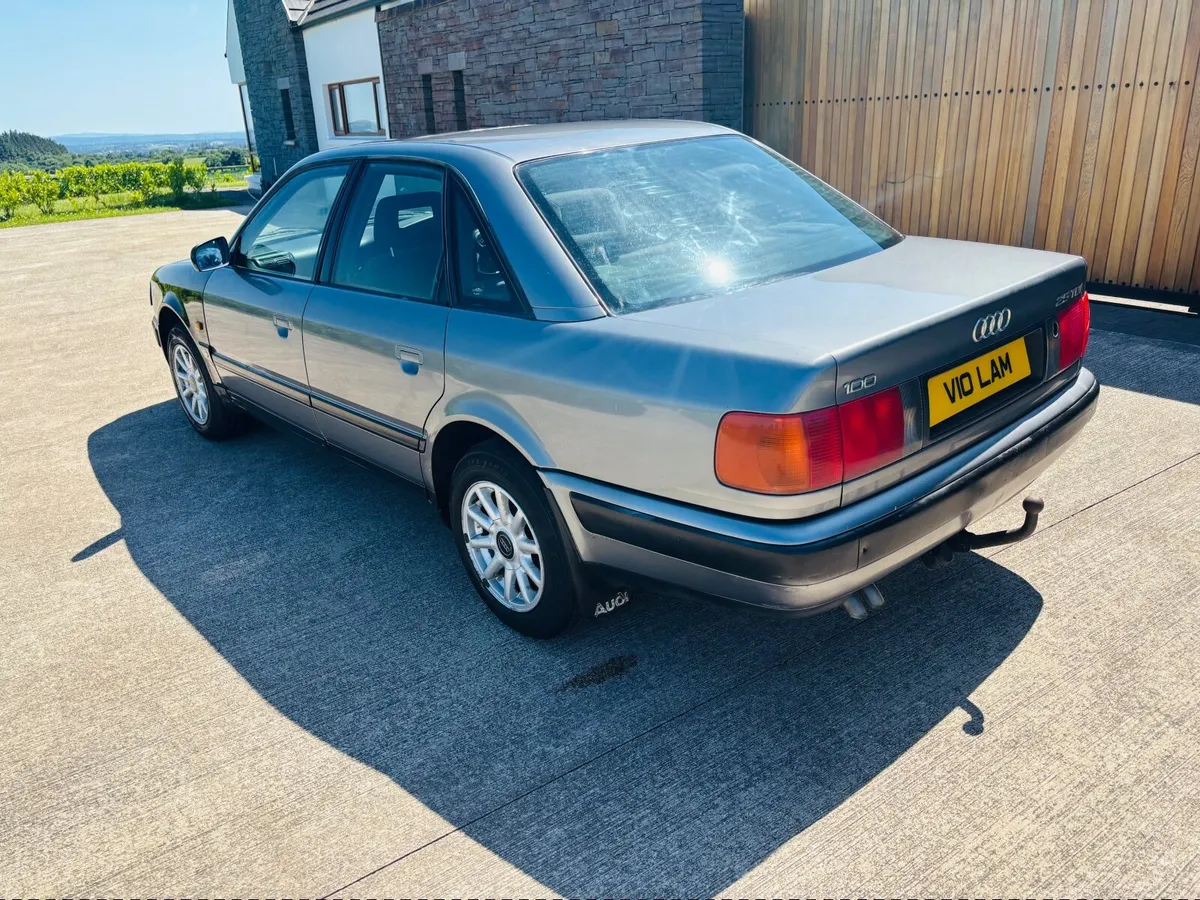 Audi 100 2.5 Tdi Se - Image 4