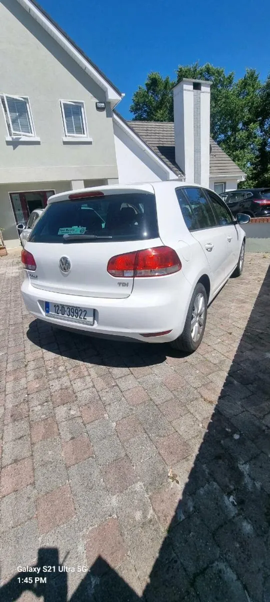 2012 Volkswagen Golf - Image 3