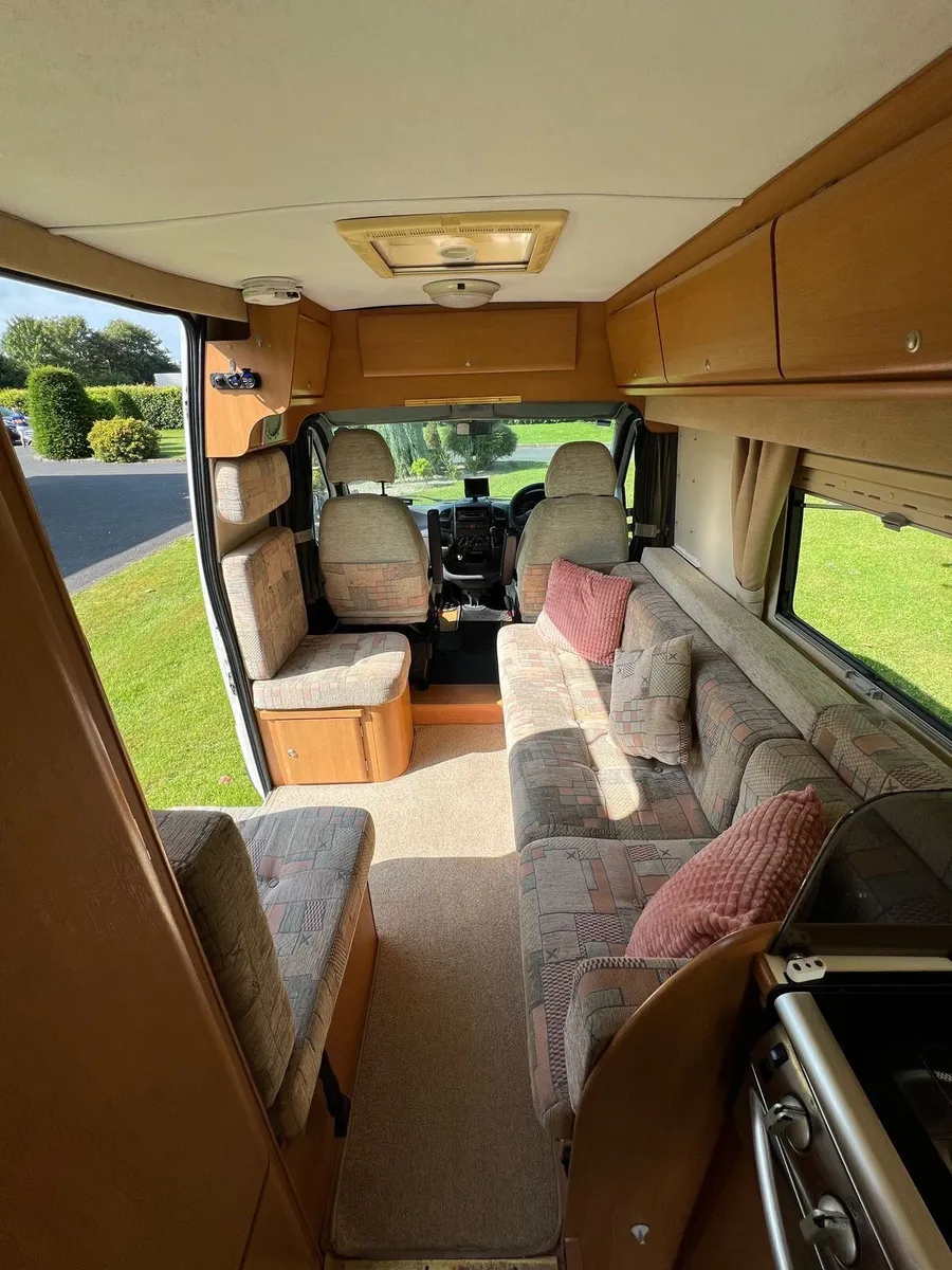 2005 Fiat Ducato Trigano Tribute 2.3JTD - Image 3