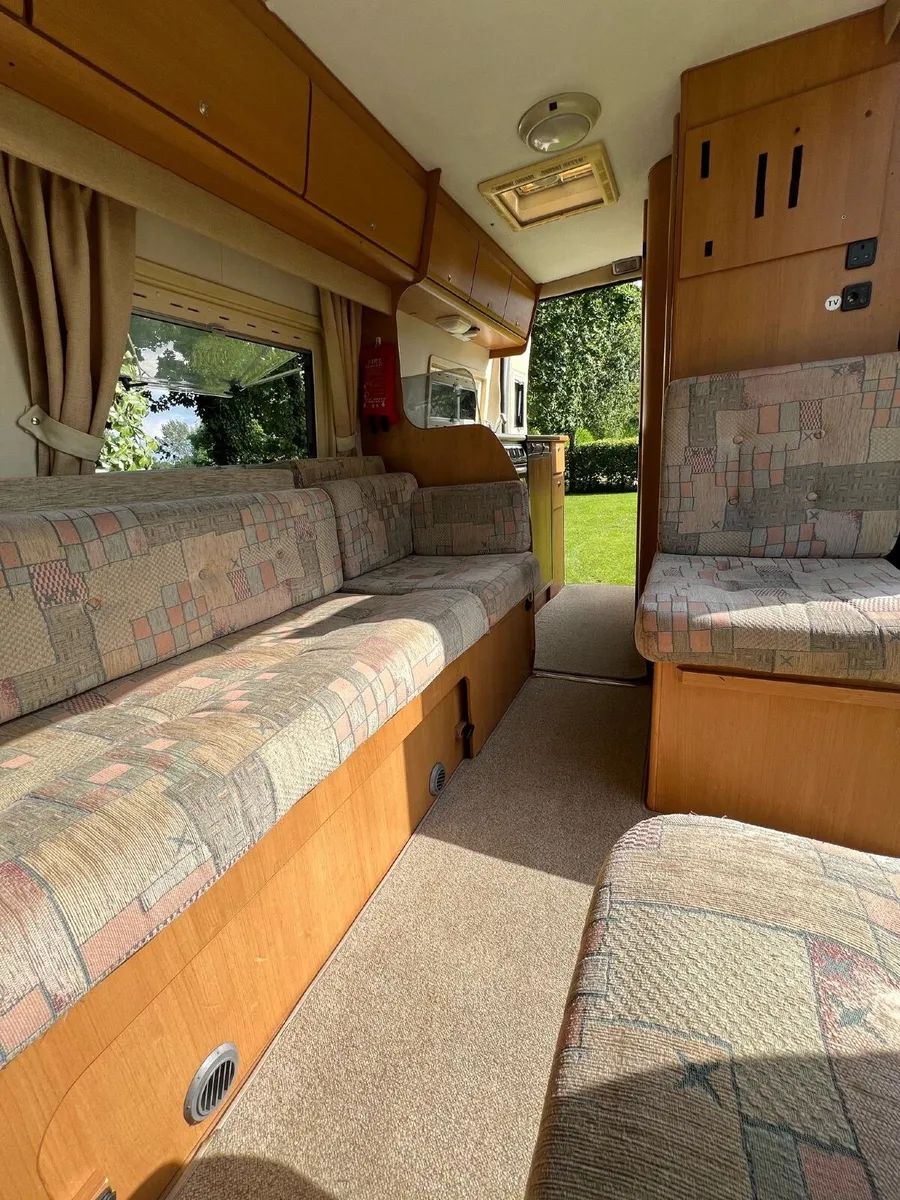 2005 Fiat Ducato Trigano Tribute 2.3JTD - Image 4