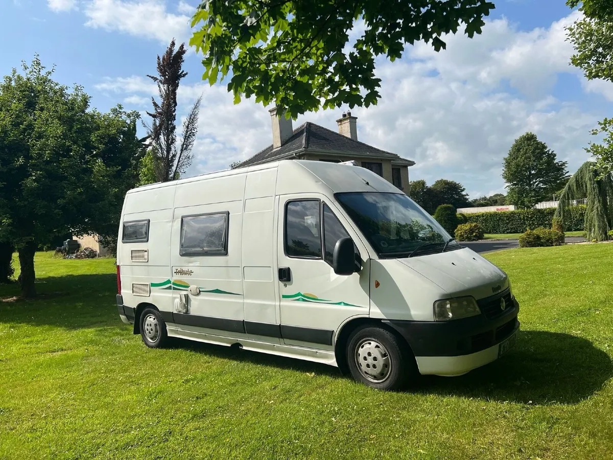 2005 Fiat Ducato Trigano Tribute 2.3JTD - Image 2