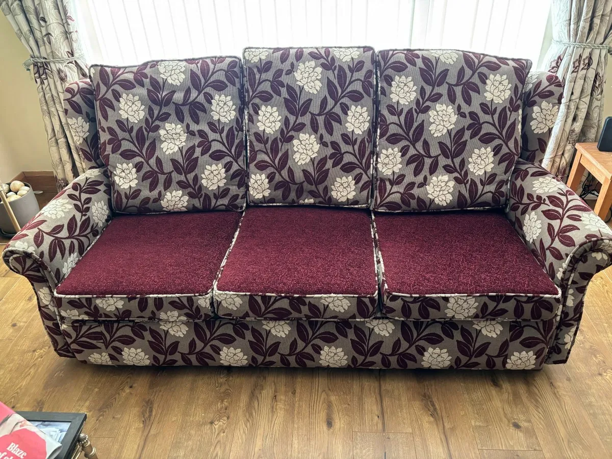 Sofa & Armchairs - Image 1