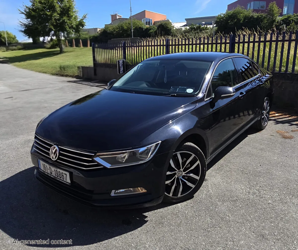 Volkswagen Passat 2016 - Image 2