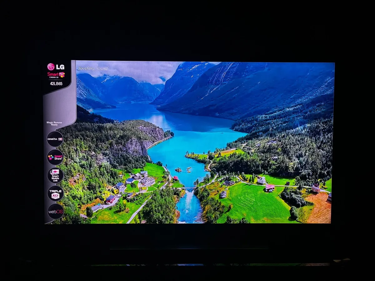 42” LG Smart TV - Image 2