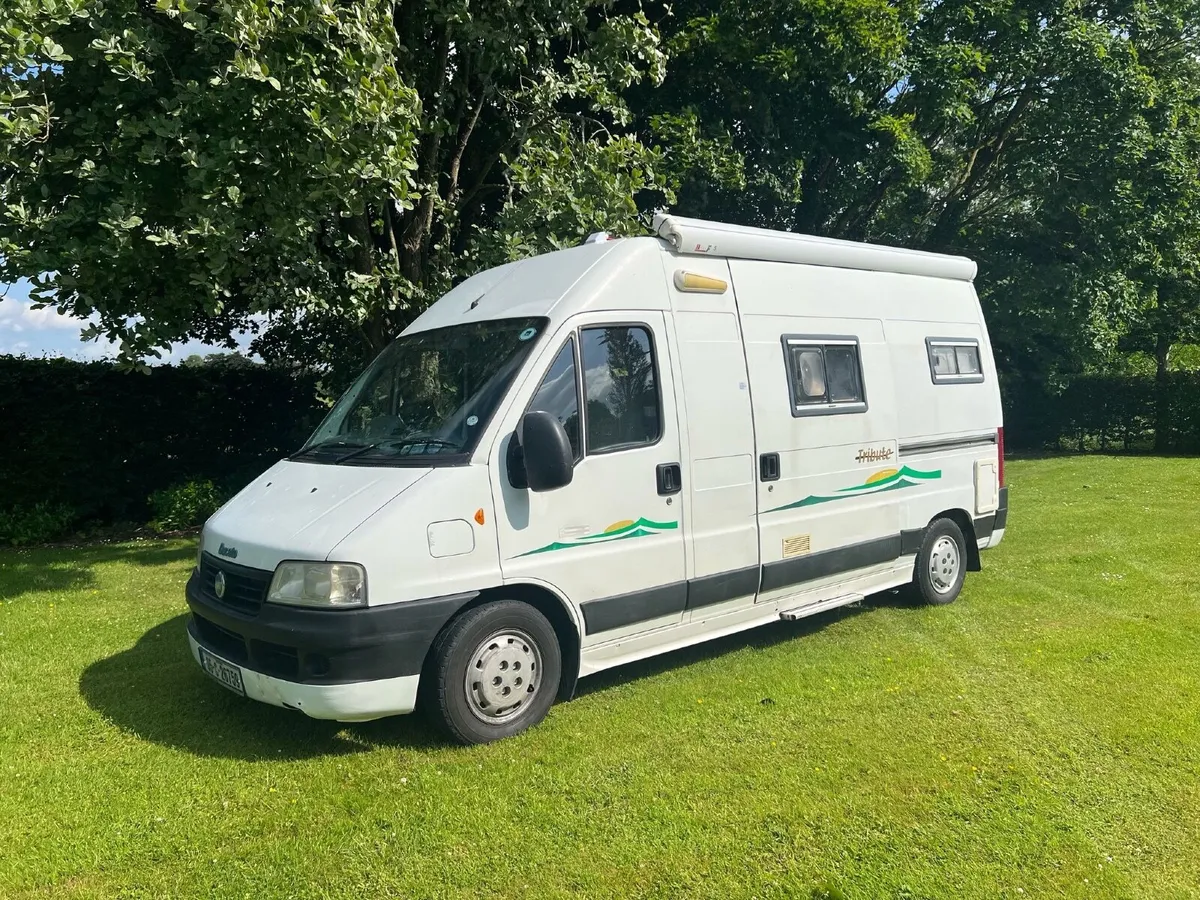 2005 Fiat Ducato Trigano Tribute 2.3JTD - Image 1