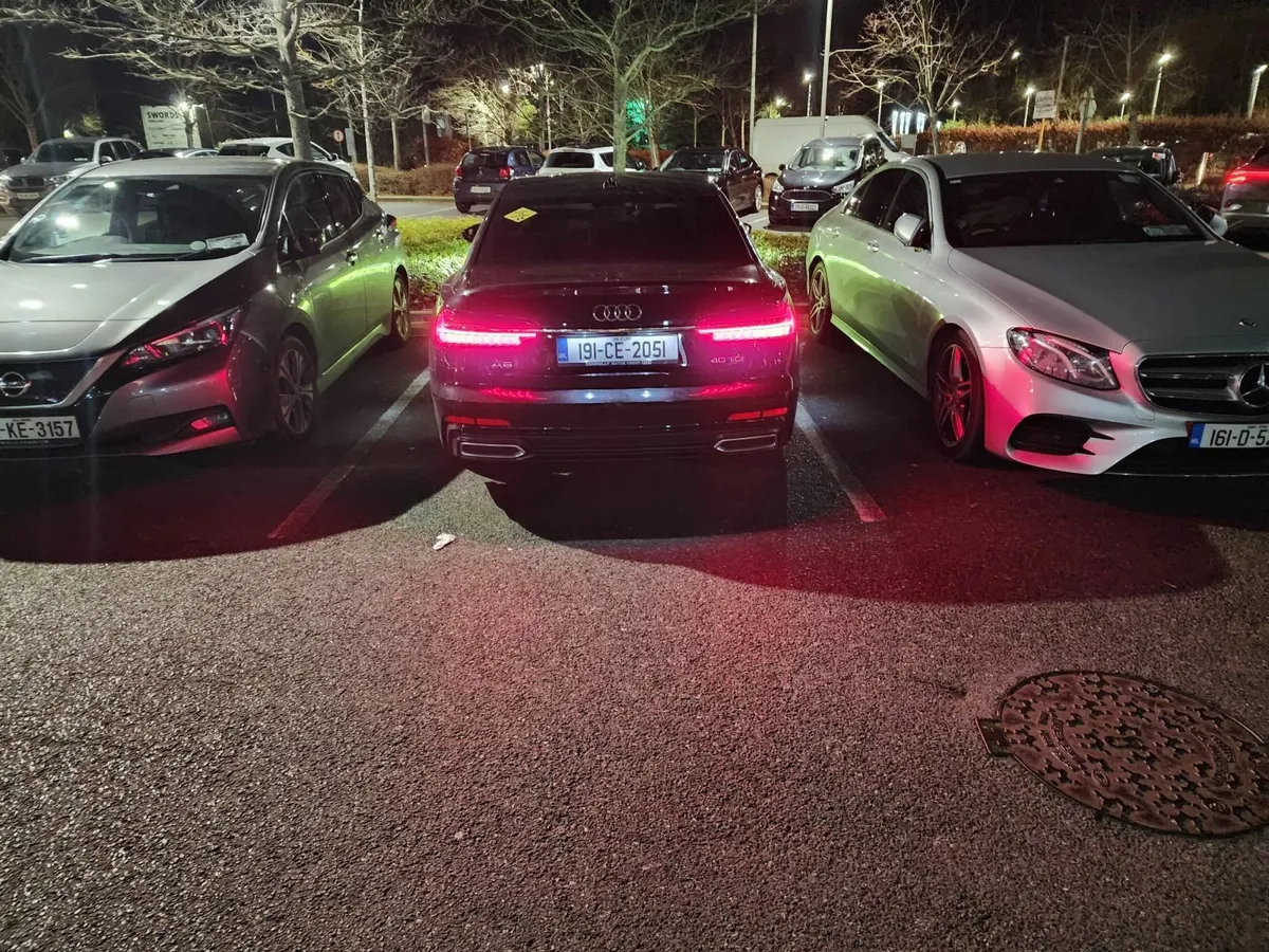 Audi A6 2019 - Image 2