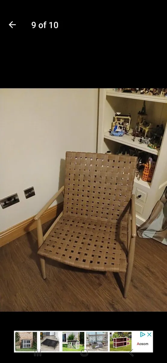 Jsky Edderup chair brand new - Image 2