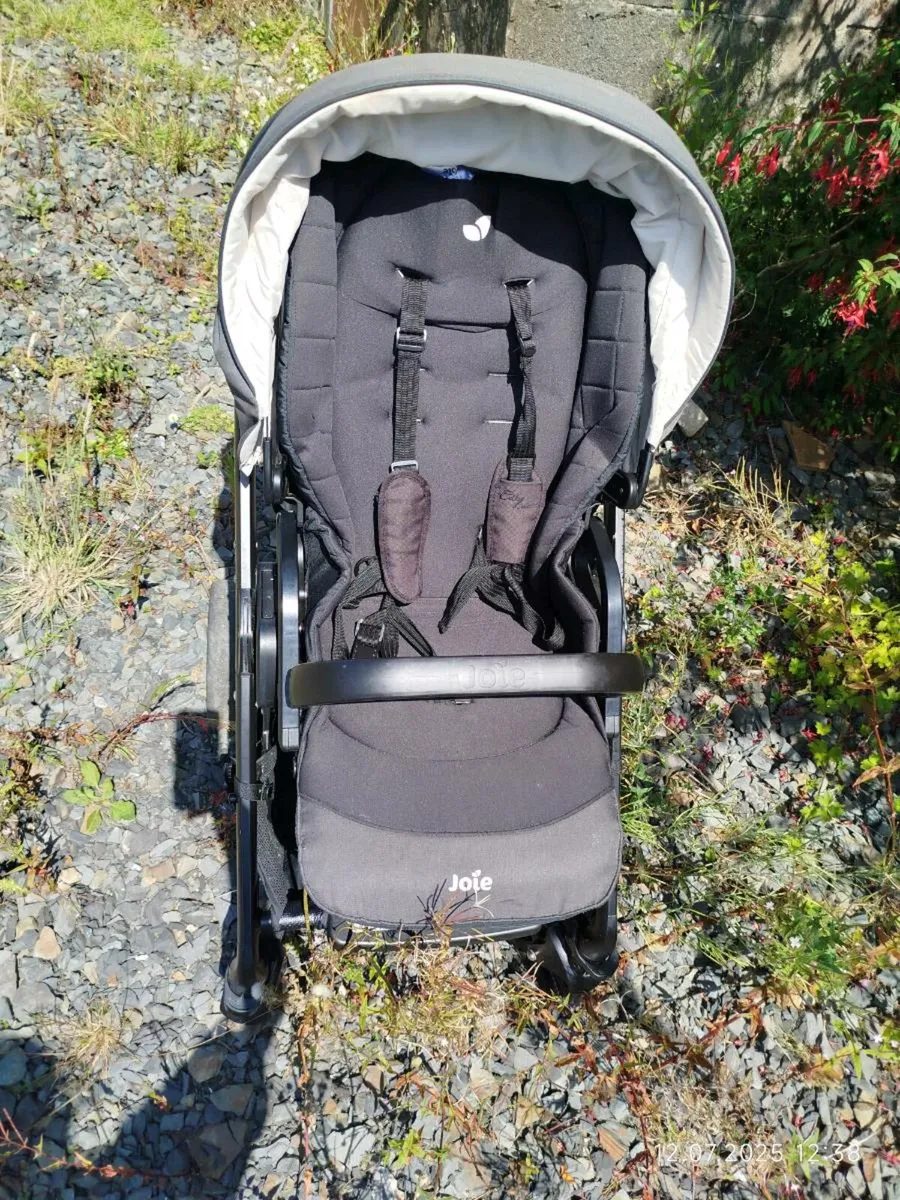 Stroller 2 in 1 - Image 1