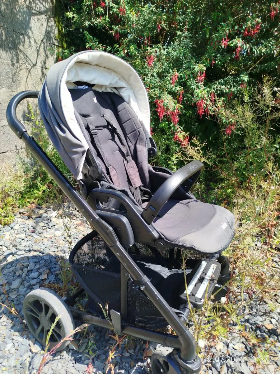 Stroller 2 in 1 - Image 2