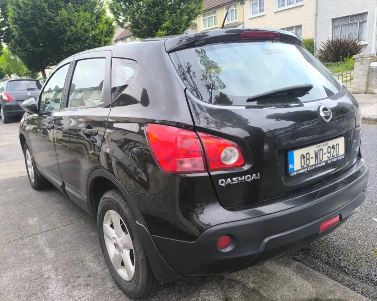 Nissan Qashqai 2008 - Image 3