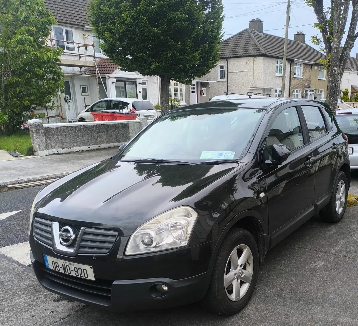Nissan Qashqai 2008 - Image 1