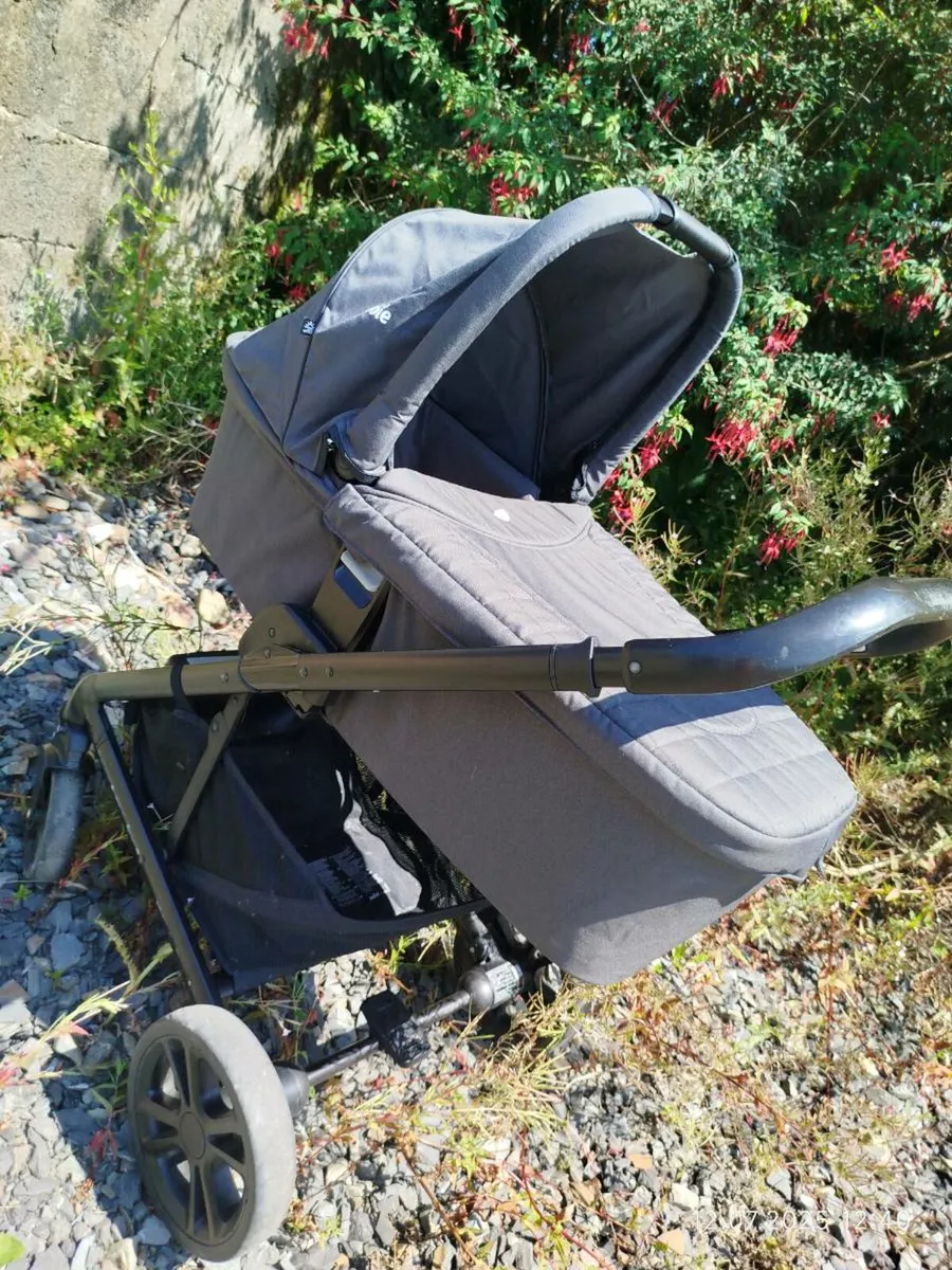 Stroller 2 in 1 - Image 3