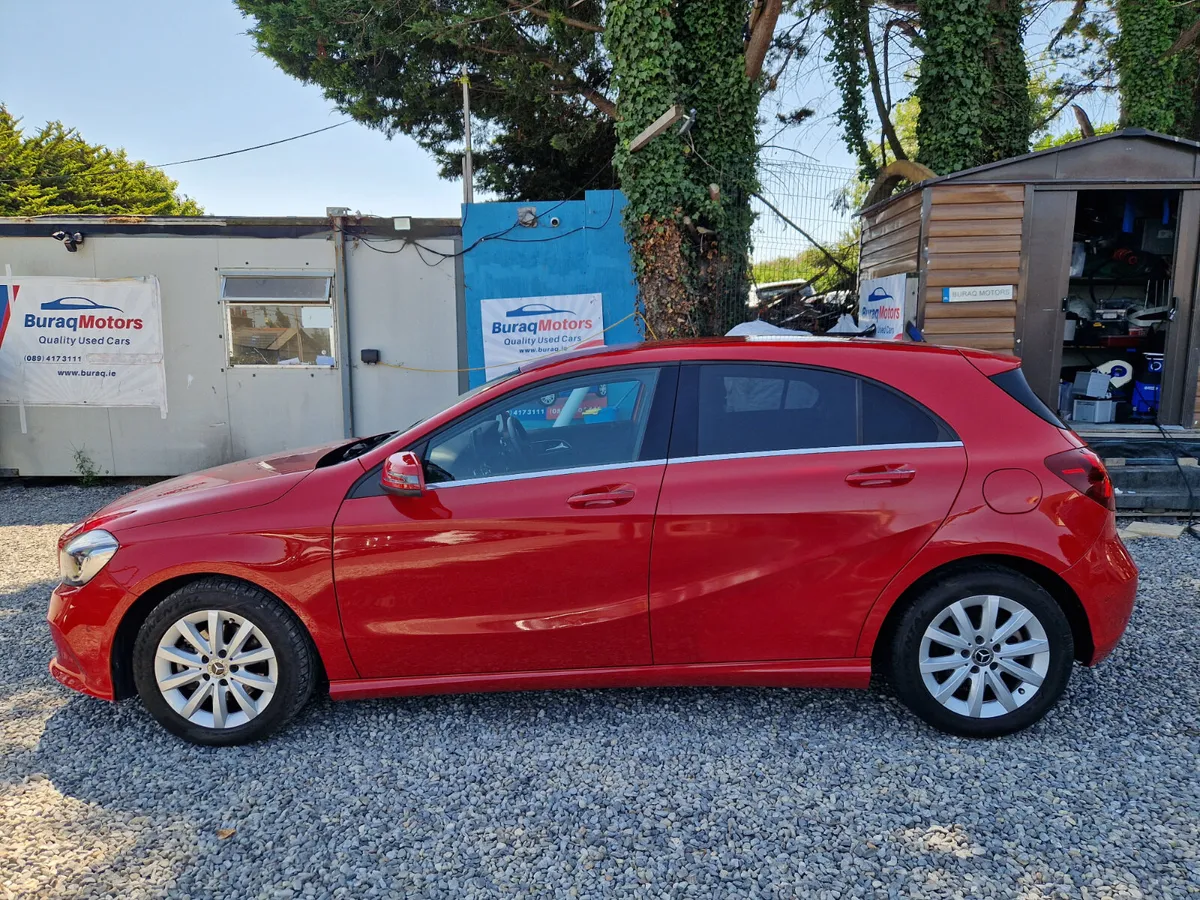 Mercedes-Benz A-Class 2017 |1.6 Petrol| Automatic - Image 4