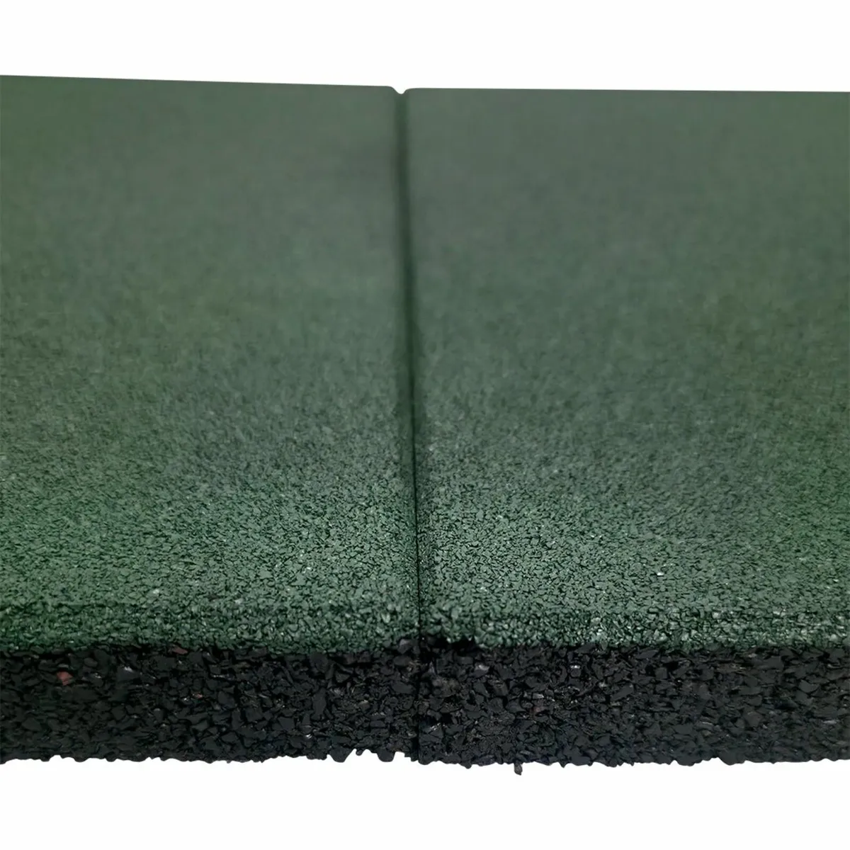 30mm Rubber Playground / Patio Mats (Tiles Floor) - Image 2