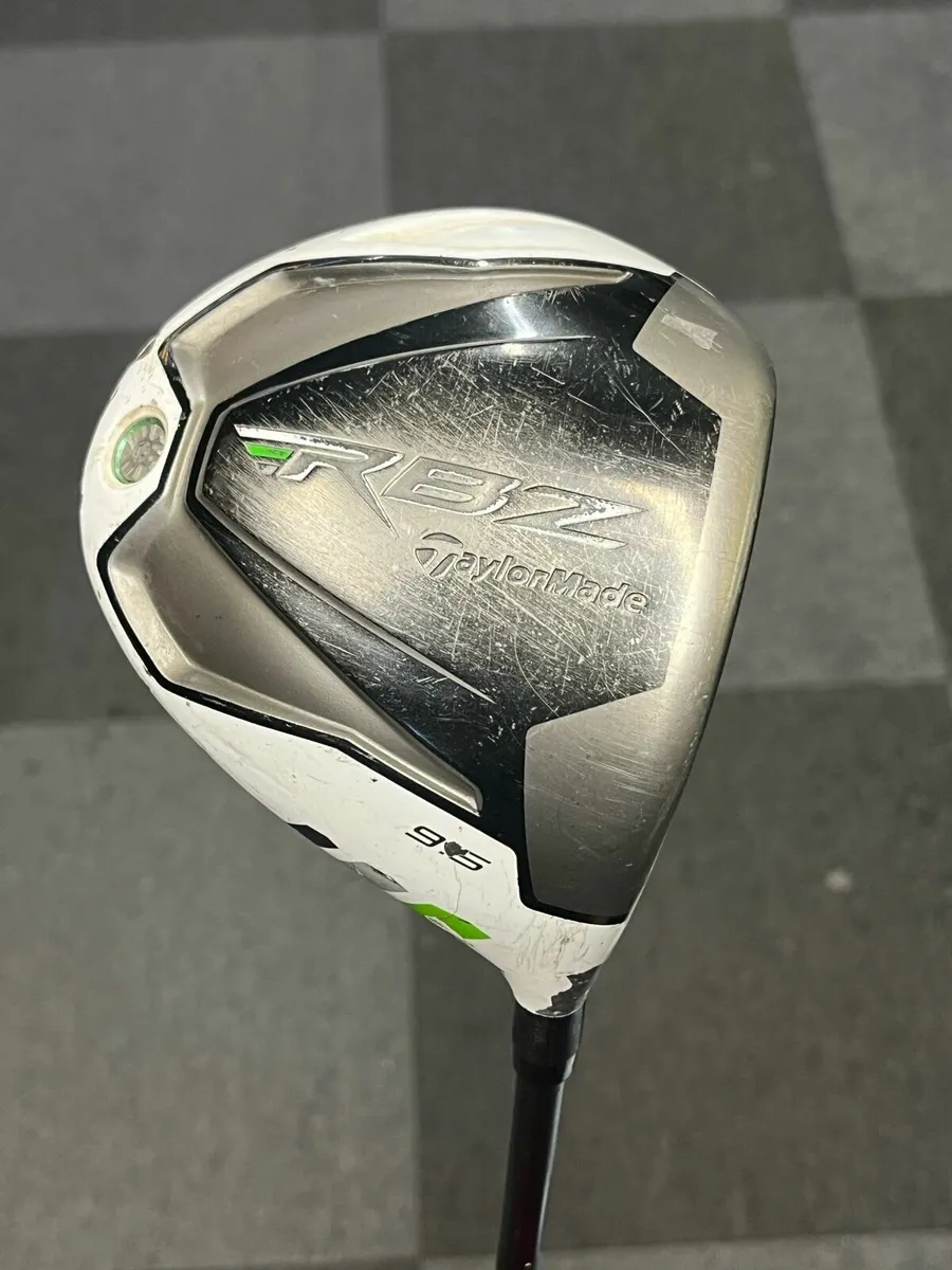 Taylormade Rocketballz 9.5 Driver - Image 3