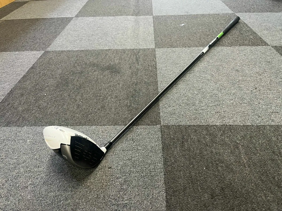 Taylormade Rocketballz 9.5 Driver - Image 1