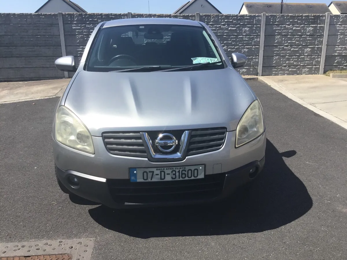 Nissan Qashqai 2007 - Image 4