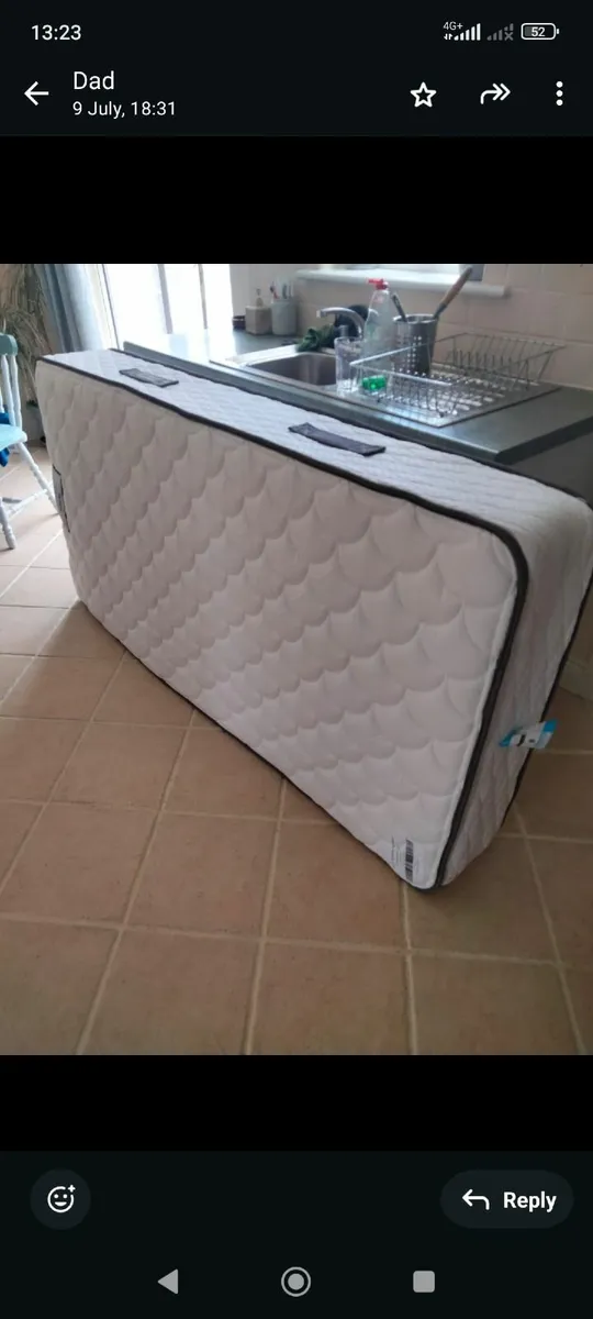 Better Bedding Single Mattress - Image 2