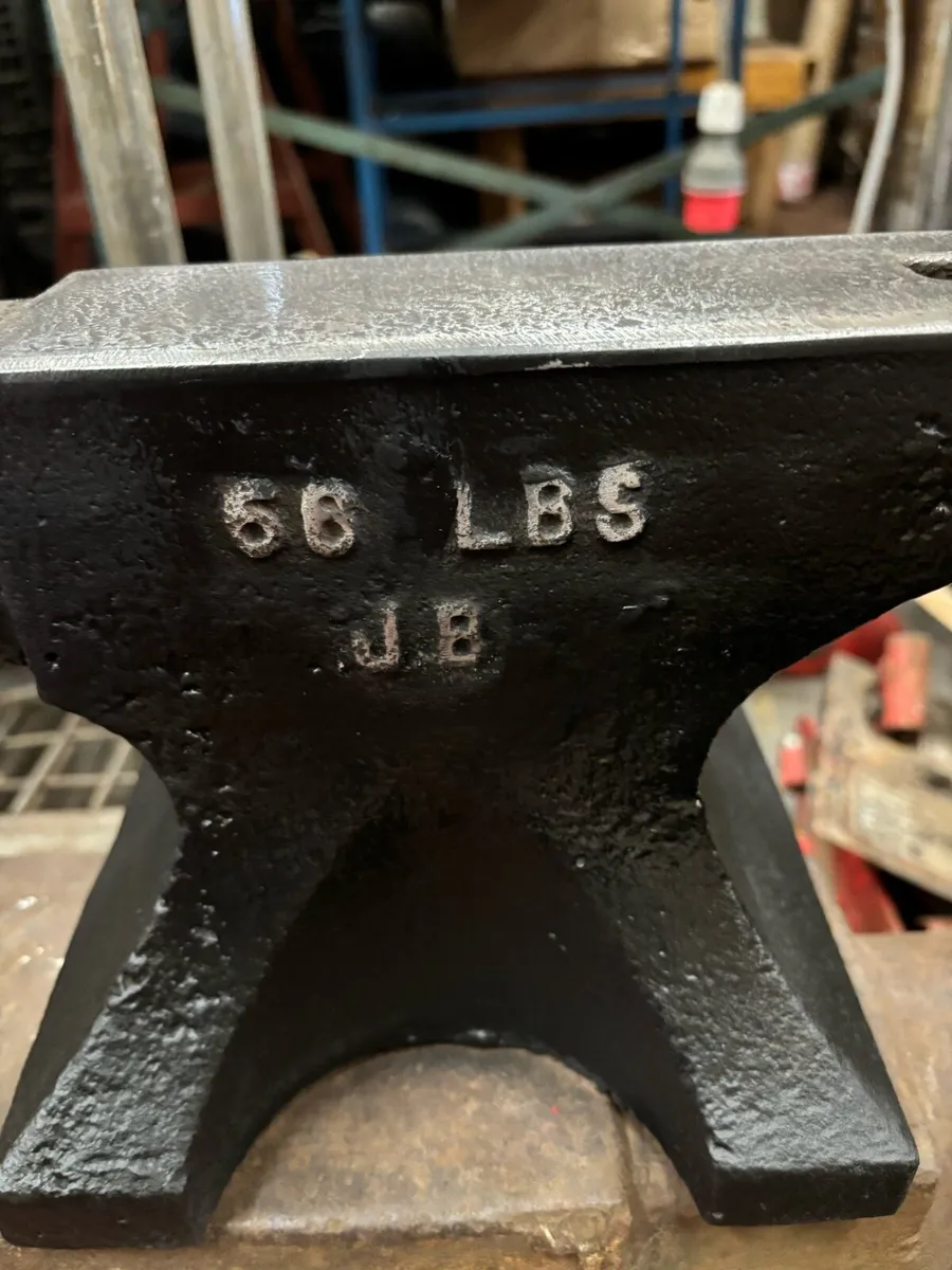 Peter wright /Brooks Anvils RARE - Image 4