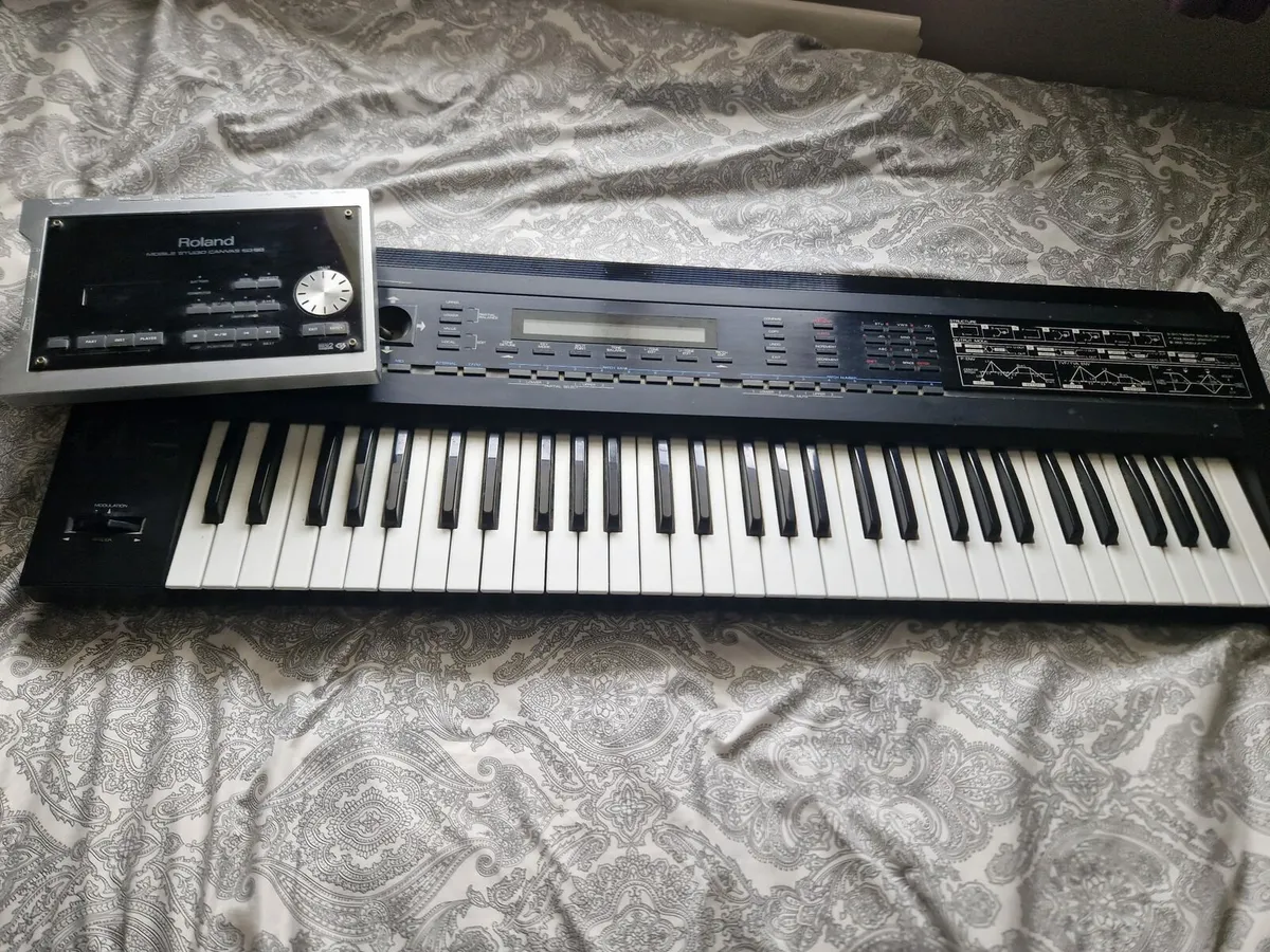 Roland D 50 - Image 3