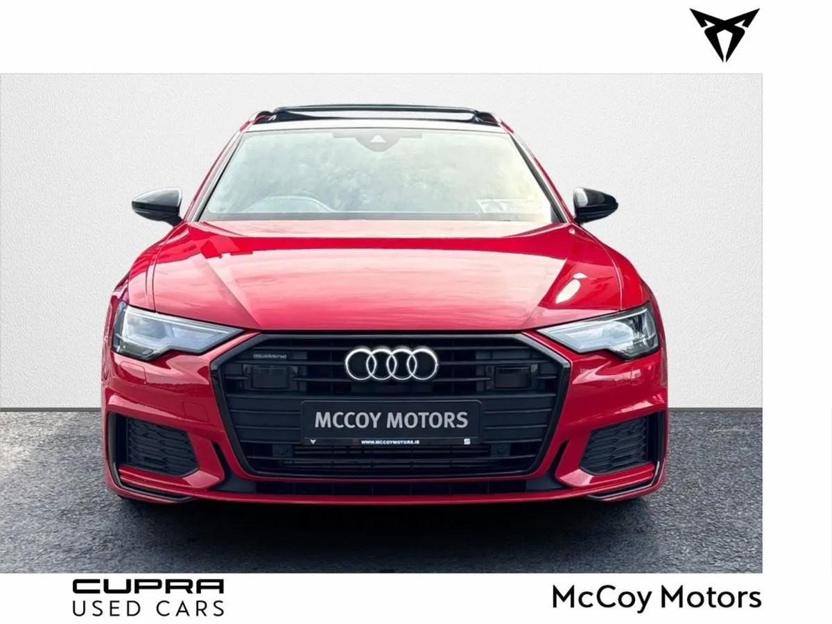 Audi A6 Avant Audi A6 Avant Sline Black Edition 5 - Image 2