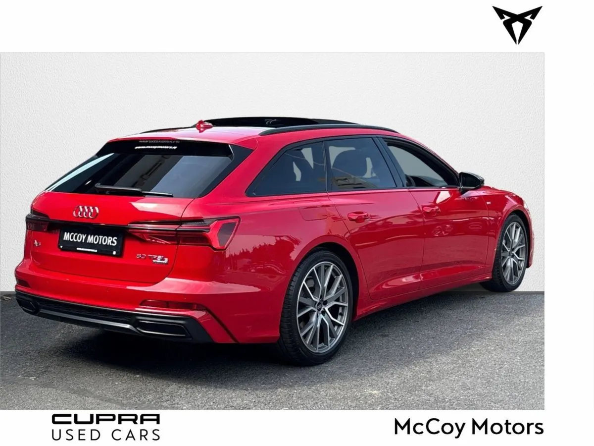 Audi A6 Avant Audi A6 Avant Sline Black Edition 5 - Image 3
