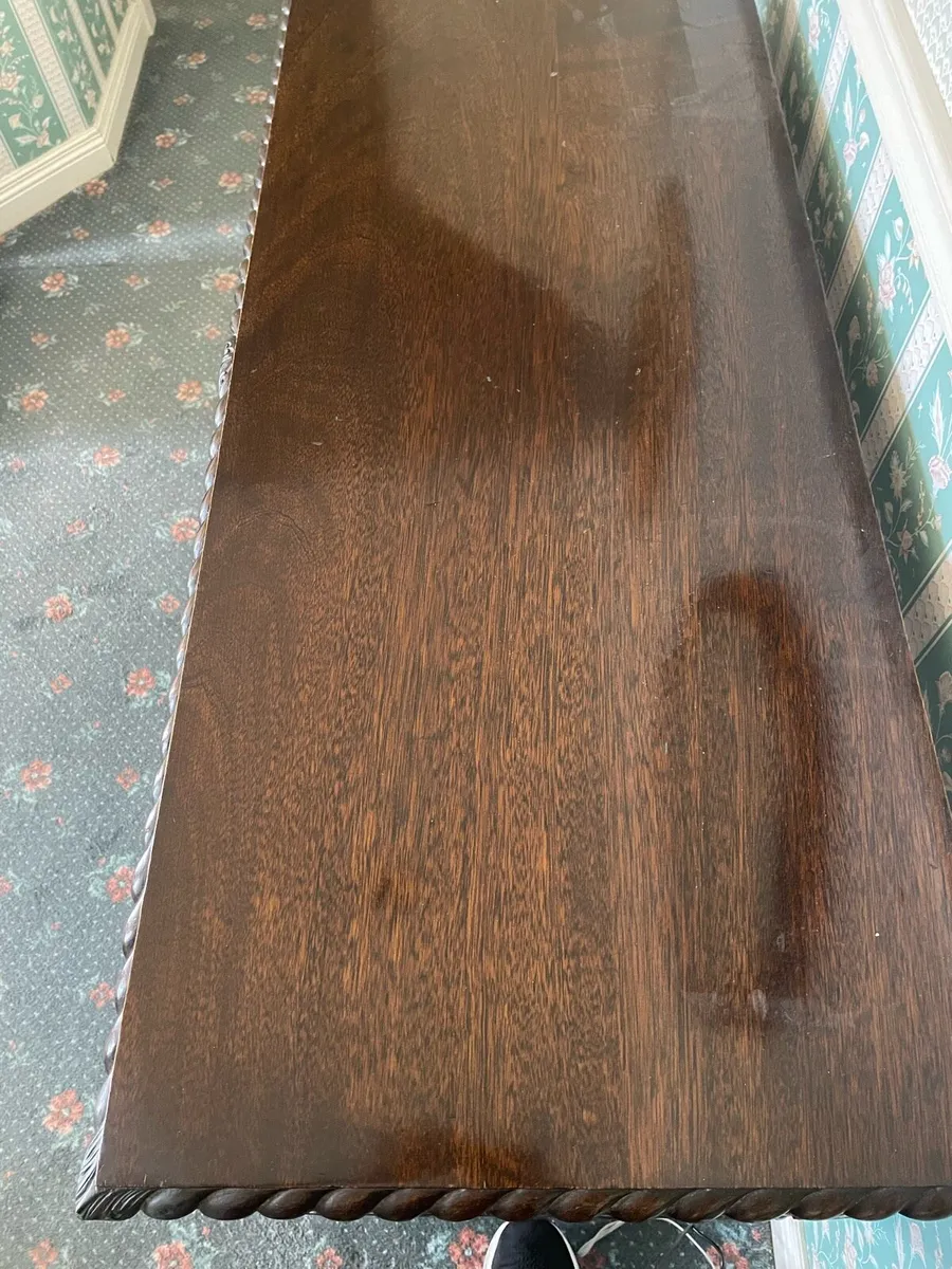 Ornate table - Image 2