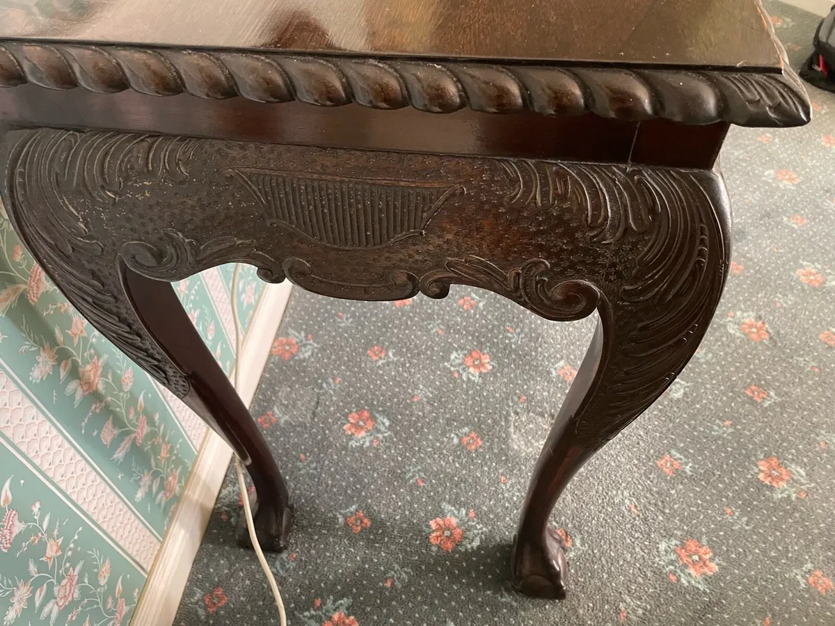Ornate table - Image 4