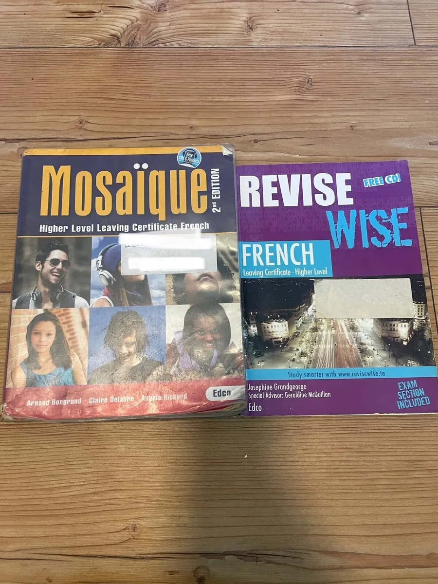 Leaving Cert Books - Image 4