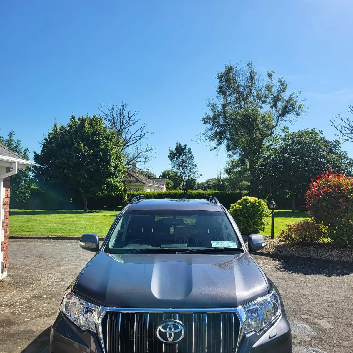 221 Toyota Landcruiser SWB - Image 1